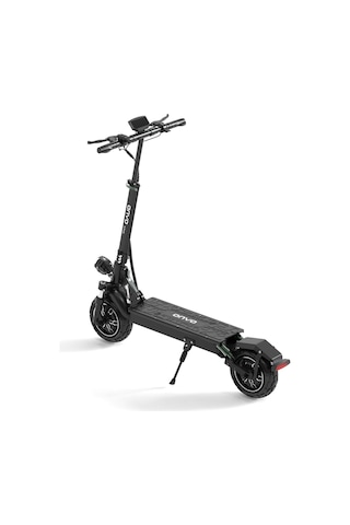 Onvo OV-013X Plus Elektrikli Scooter 2000W Siyah