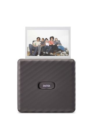 Fujifilm Instax Wide Link Akıllı Telefon Yazıcısı + 20'li Film Gri