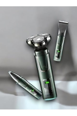Tek Hk 3600 Tıraş Makinesi Najmaddin