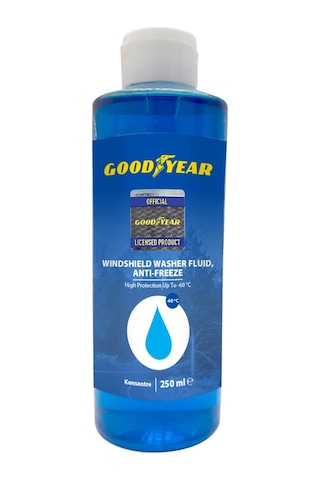 Goodyear Kışlık Bakım Seti 4'Lü