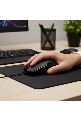 River World Optik Mouse 3d Usb Kablolu Diğer