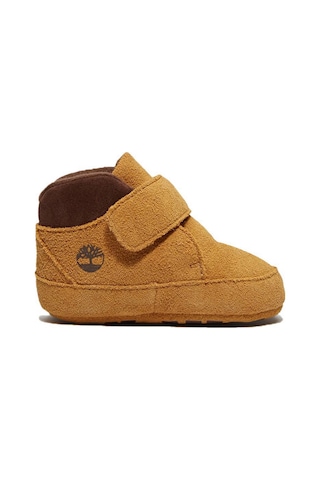 Timberland Crıb Bootıe Mıd Hook & Loop Boot Bebek Günlük Ayakkabı Tb0a6h8gez01 Kahverengi