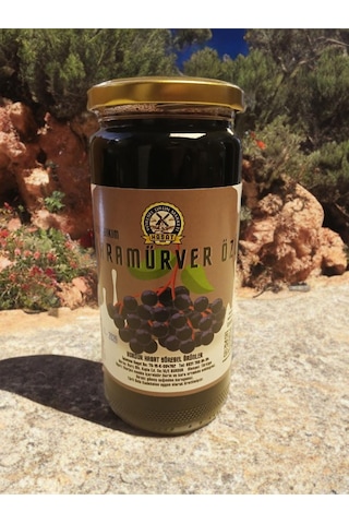 700 Ml Doğal Karamürver Özü 700 Ml Doğal Karamürver Özü