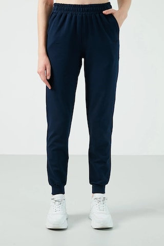 Forinns Kadın Lacivert Jogger Eşofman Altı F10by-03277-01 Lacivert