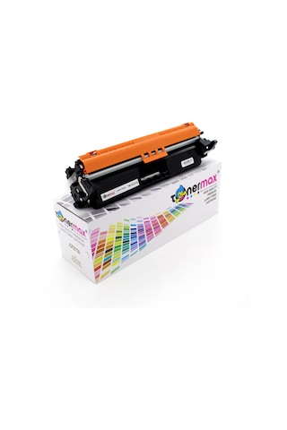 Hp Cf217A Çipsiz Laserjet Pro Mfp M130Nw Çipsiz Uyumlu Toner N11.14457