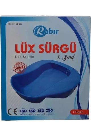 Rabır Lüks Sürgü Hasta için Tuvalet