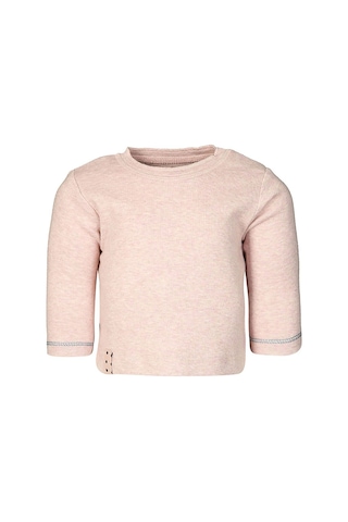 Organicera Organik Uzun Kollu Tshirt,Rose ((435388637) Pembe