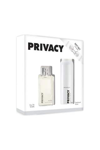 Privacy Kadın Parfüm EDT 100 ML + Deodorant 150 ML