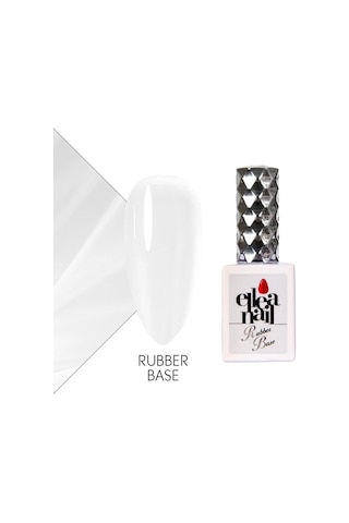 Ellea Nail Rubber Base Gel 15 Ml