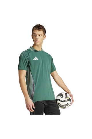 Adidas Tiro24 C Tr Jsy Erkek Futbol Antrenman Forması Is1655 Haki Is1655 Haki