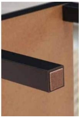 Yapışkanlı Keçe 120 240mm 1 Adet Çok Renkli