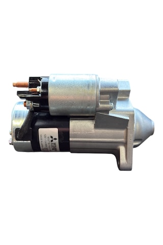 Marş Motoru 12v-1.4 Kw 12dış 1.5 Motor Renault Kangoo, Clio Mitsubishi Electric Str-6075