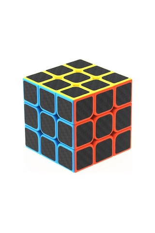 Zeka Küpü Sabır Küpü Rübik Küp 3x3x3 Akıl Zeka Oyunu