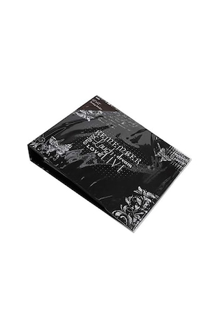 Photo Albums Fotoğraf Albümleri T-12chlk/r 3 Halkalı Baskılı Kara Tahta Tasarım Cilt Hatırla Albümü, 30,48 X 30,48 Cm, 30,48 X 30,48 Cm
