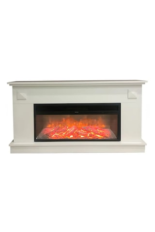 Dlc Large Penida 1800 Watt Dekoratif Elektrikli Şömine