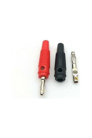 Banana Jack Kırmızı Siyah