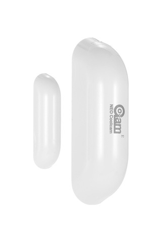 Supermarket1 Neo Coolcam Nas-ds01z Z-wave 868.4mhz Akıllı Pencere/kapı Alarm Sensörü - Fibaro/smarthings Uyumlu Ev Güvenlik Sistemi