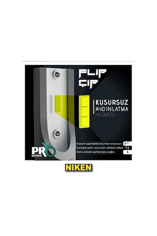 Niken Pro Serisi Led Xenon H1/h3/h4/h7/h8/h9/h11/h27/9005/9006 - H4