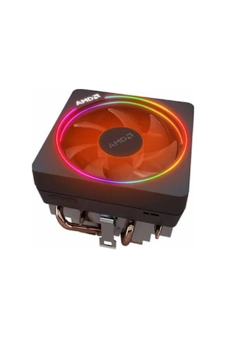 Amd Wraith Prism Led Rgb İşlemci Soğutucu
