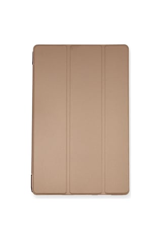 Apple İpad 2025 10.9 10.nesil A16 Kalemlikli Tablet Smart Kılıf - Rose Gold Diğer
