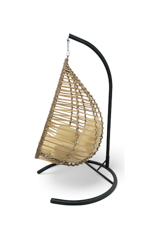 Wellagarden Sona Salıncak, Açık Kahve Açık Kahve