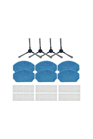 Br150 Br151/ Br150 Br151 / Br150 Br151 Robot Süpürge İçin 16 Adet