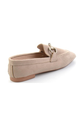 Bej Kadın Loafer Ayakkabı K01360060072