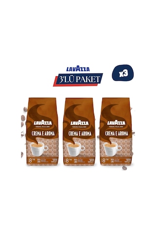 Lavazza Crema E Aroma 3 x 1 KG
