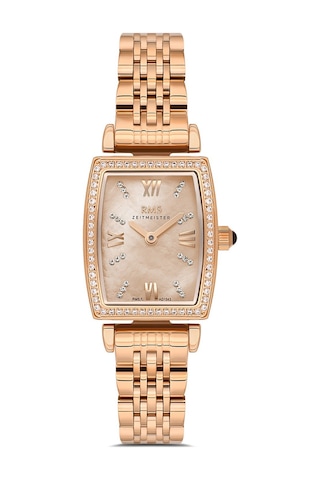 Rms Kadın Kol Saati Rms.1.ag1543.08 Rose Gold Rms Kadın Kol Saati Rms.1.ag1543.08 Rose Gold