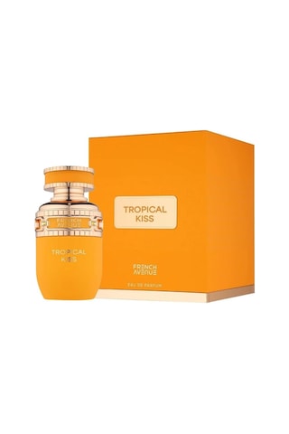 French Avenue Tropical Kiss Edp 80 Ml Kadın Parfümü Oryantal - Vanilya