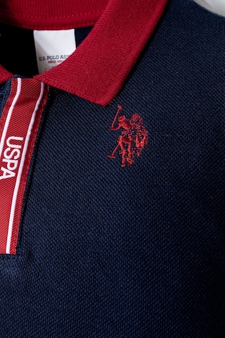 U.s. Polo Assn. Erkek Bebek Lacivert Şort Takım 5274-50023 Lacivert