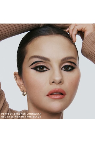 Rare Beauty Perfect Strokes Gel Eyeliner - Jel Eyeliner True Black Diğer