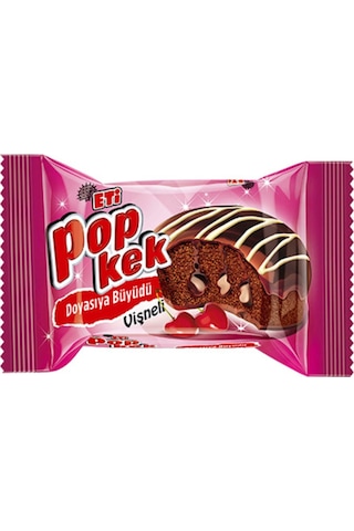 Popkek Vişneli 24 Adet