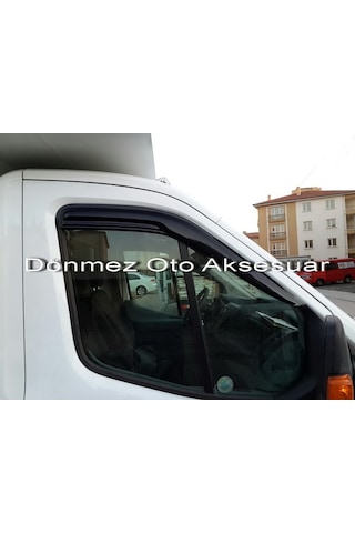 Ford Transit Mügen Cam Rüzgarlığı 2014 Sonrası 2 Li Set N11.19034