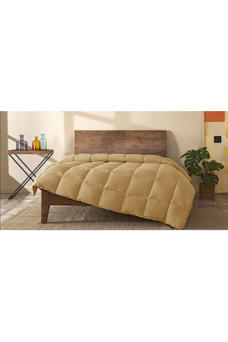 Lova Meloria Yorgan 155x215 Sarı