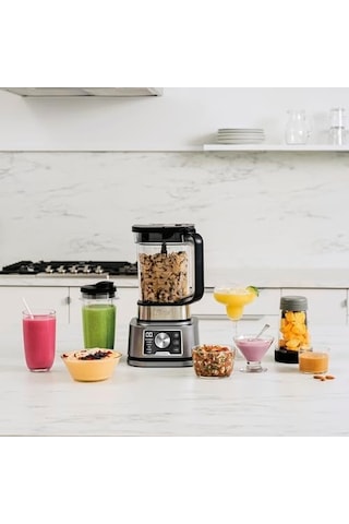 Ninja Foodi Power Nutri 3'ü 1 Arada Smoothie - Blender Seti