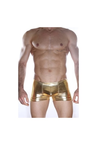 Terry Pau Don Moris Arkası Fermuarlı Boxer (Dm012111)