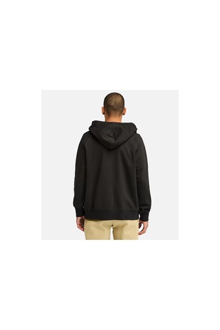Timberland Erkek Sweatshirt-tb0a2bnbx651 Siyah
