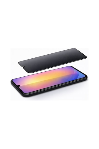Samsung Uyumlu Galaxy A25 Hayalet Ekran Koruyucu Gizli Privacy