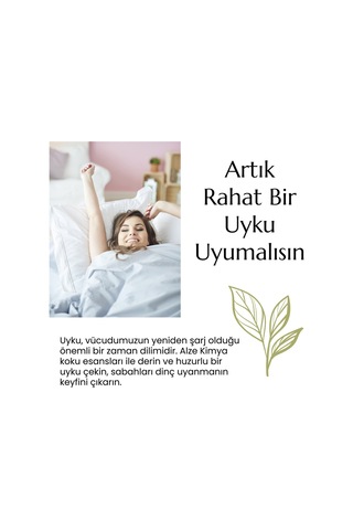 Alze Kimya Yeşil Çay Esansı 10 ML
