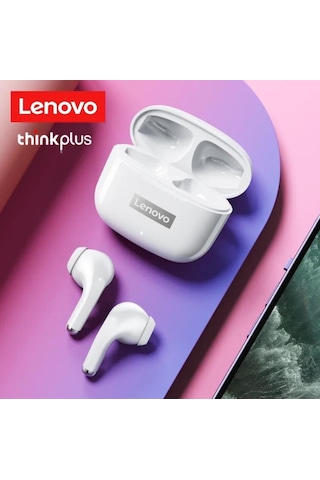 Lenovo LP40 Pro Livepods TWS Bluetooth 5.0 Kulak İçi Kulaklık