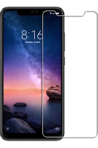 Xiaomi Redmi Note 6 Pro Temperli Ekran Koruyucu Kırılmaz Cam (535112234) 20 Tl Fark Ile Apple Uyumlu iPhone Hızlı Şarj Kablosu