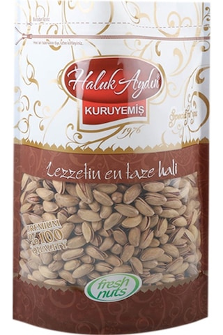 Haluk Aydın Kuruyemiş Antep Fıstığı 500 G