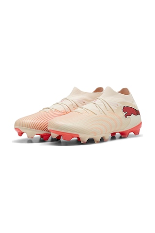 Puma Future 9 Match Fg/ag Erkek Bej Futbol Krampon 10913501