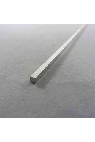 Paslanmaz Çelik Krom Çubuk Kare Dolu 6 X 6 Mm 478035403