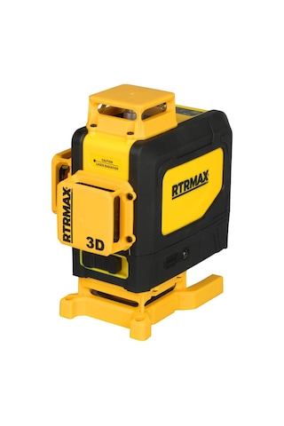 Rtrmax RTM059 Li-ion Dahili Şarjlı 4*360 Otomatik Distomat Lazer (Yeşil Renk)