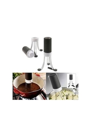 Otomatik Yemek Karıştırıcı Robot Stir Crazy