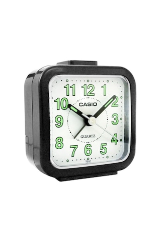 Casio Tq-141-1df Alarmlı Masa Saati