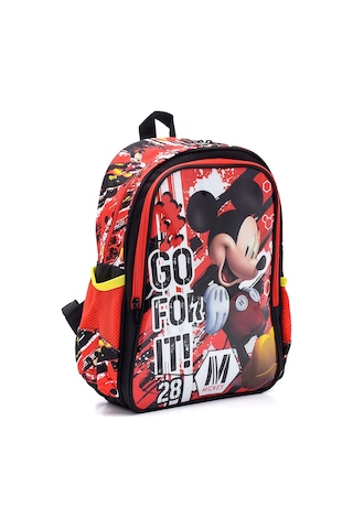 Mickey Mouse Renkli Erkek Çocuk Mickey Hawk Go For It Erkek Çocuk