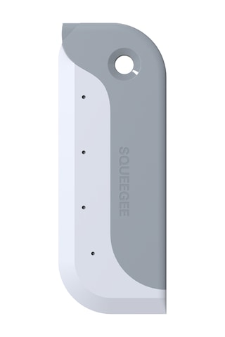 Suofeng Ev İçin Cam Silici - Kuru & Parlak Sonuç, Hafif Tasarım, Mutfak/banyo Uygun, Gri Renk Cd019 Gri